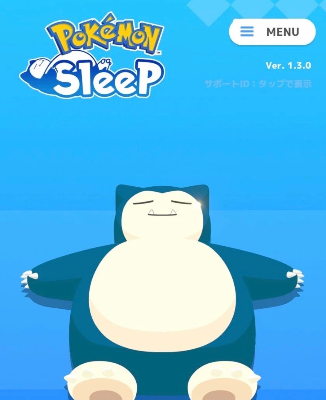 Pokémon Sleep