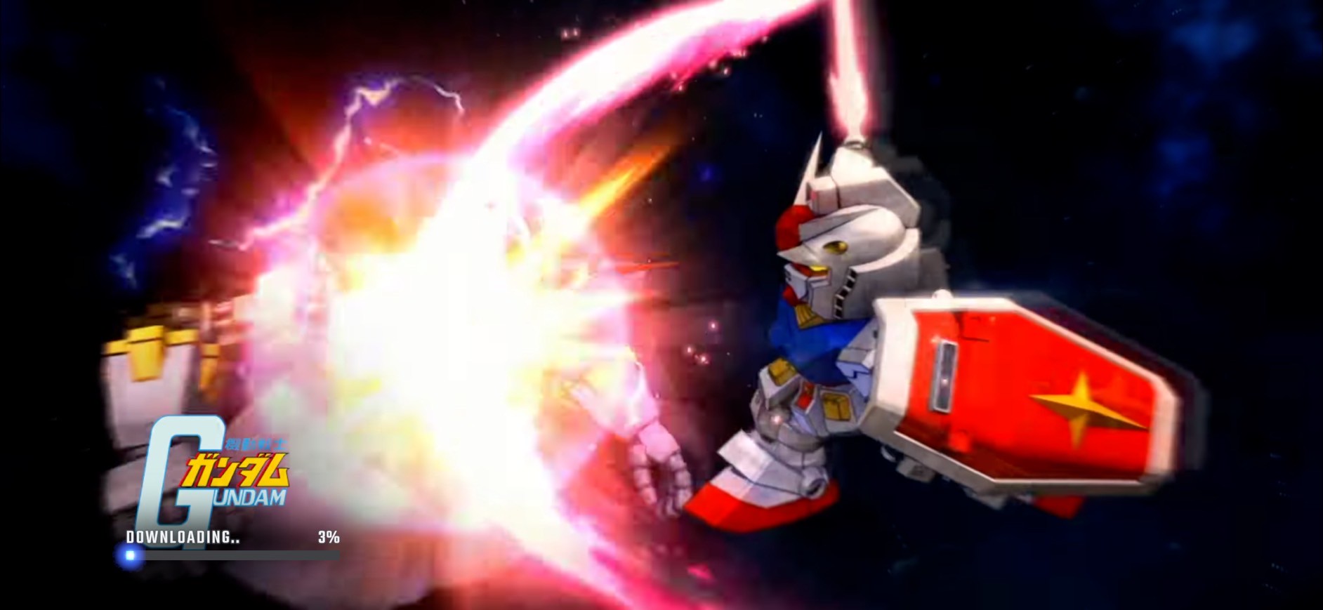 SDガンダムジェネレーション:エターナル　レビュー