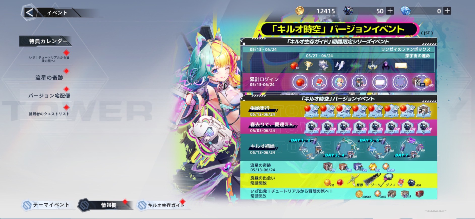 Tower of Fantasy（幻塔） レビュー