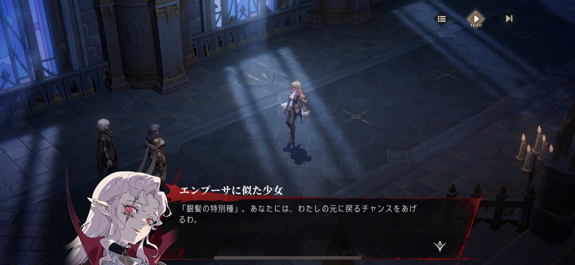 シルバーアンドブラッド キャラクター 最強 評価