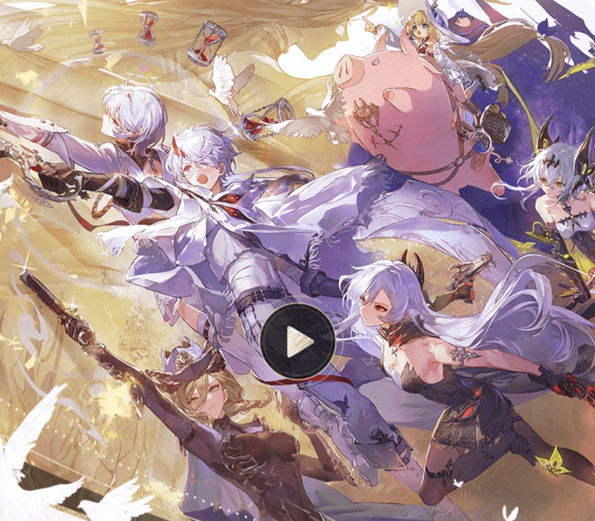 デュエットナイトアビス 事前登録