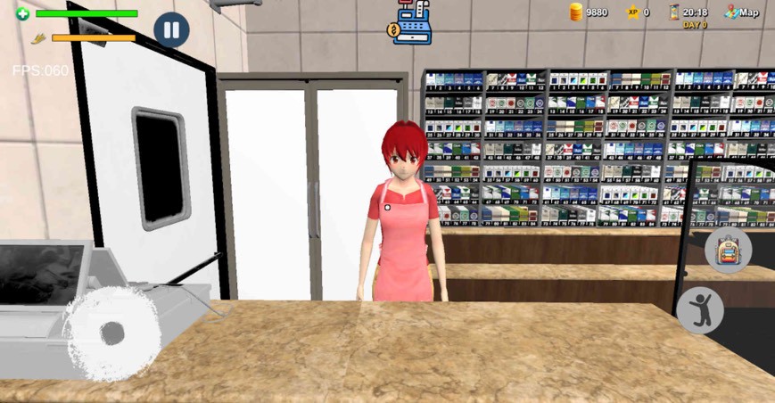 Konbini Simulator 事前情報