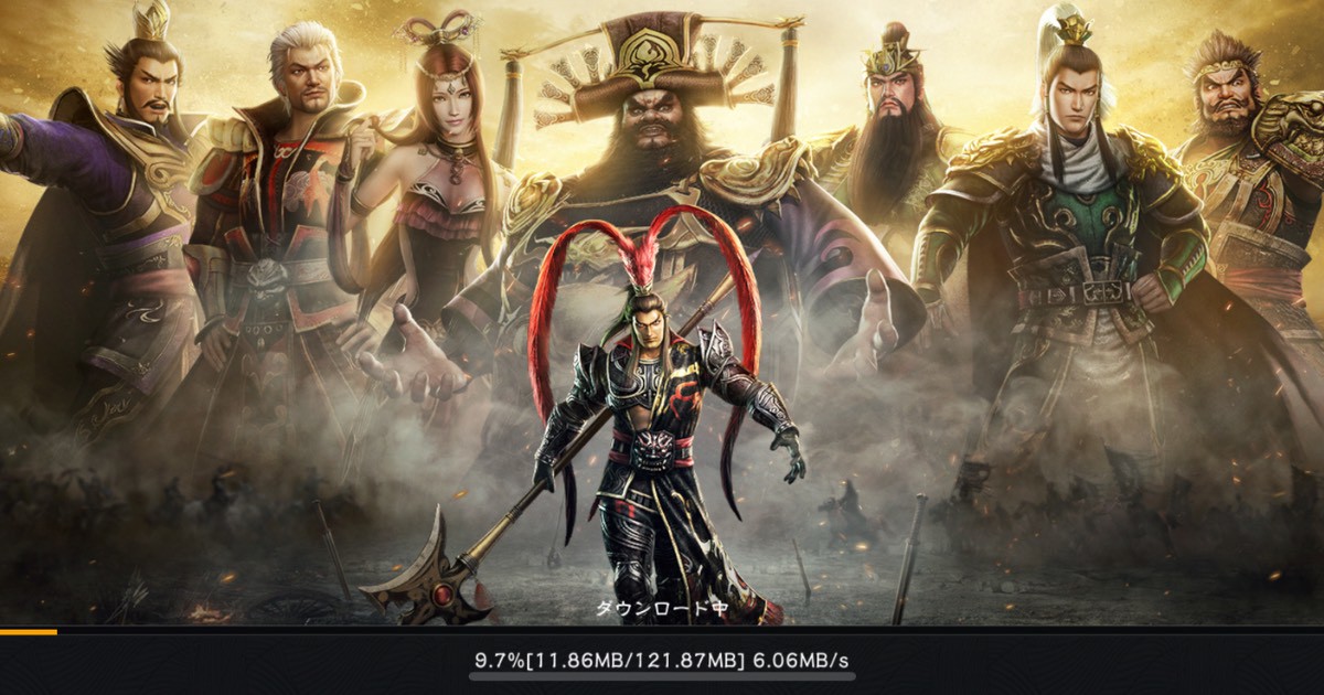 真・三國無双:覇 口コミ