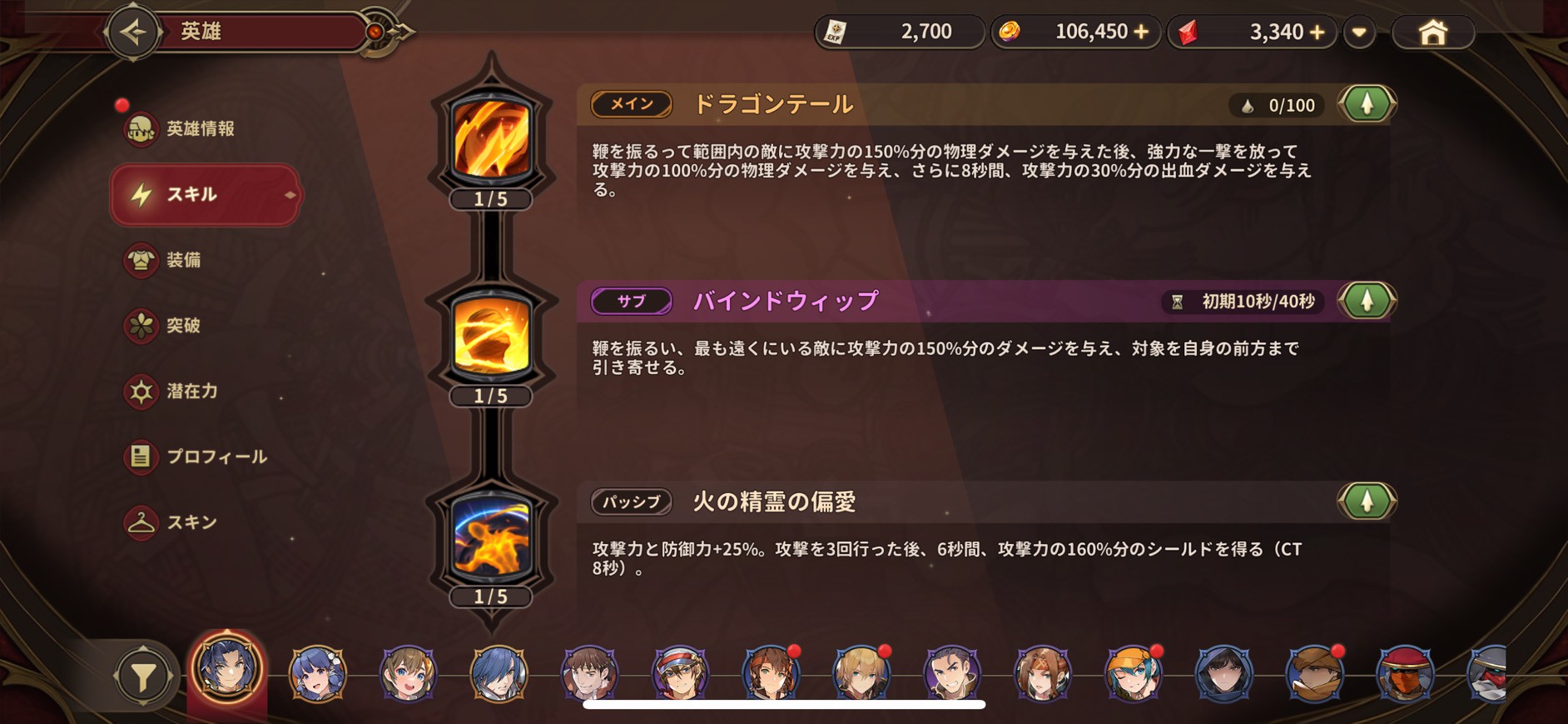 英雄伝説 ガガーブトリロジー　レビュー