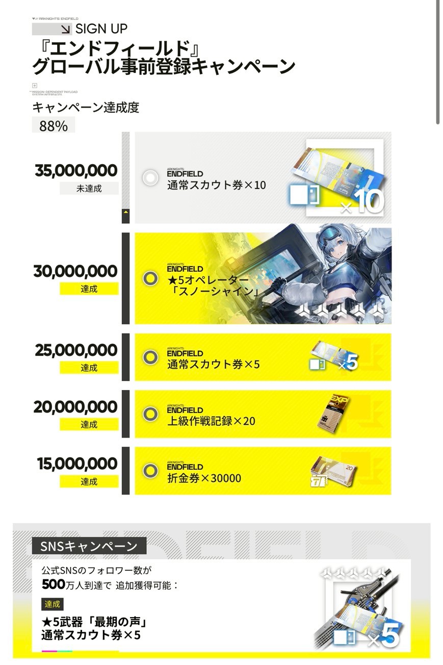 アークナイツ:エンドフィールド レビュー