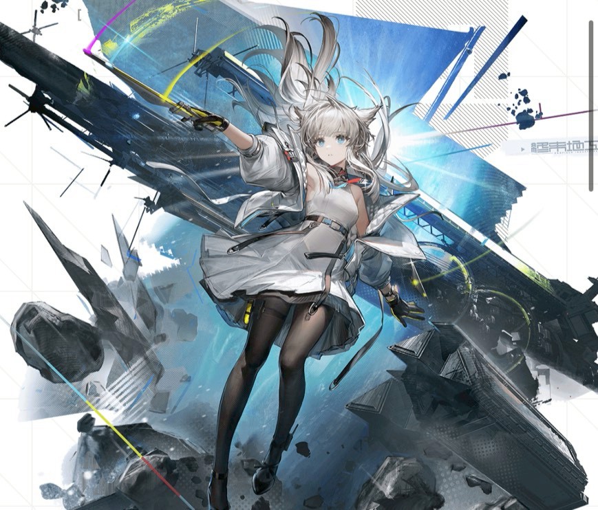 アークナイツ:エンドフィールド レビュー