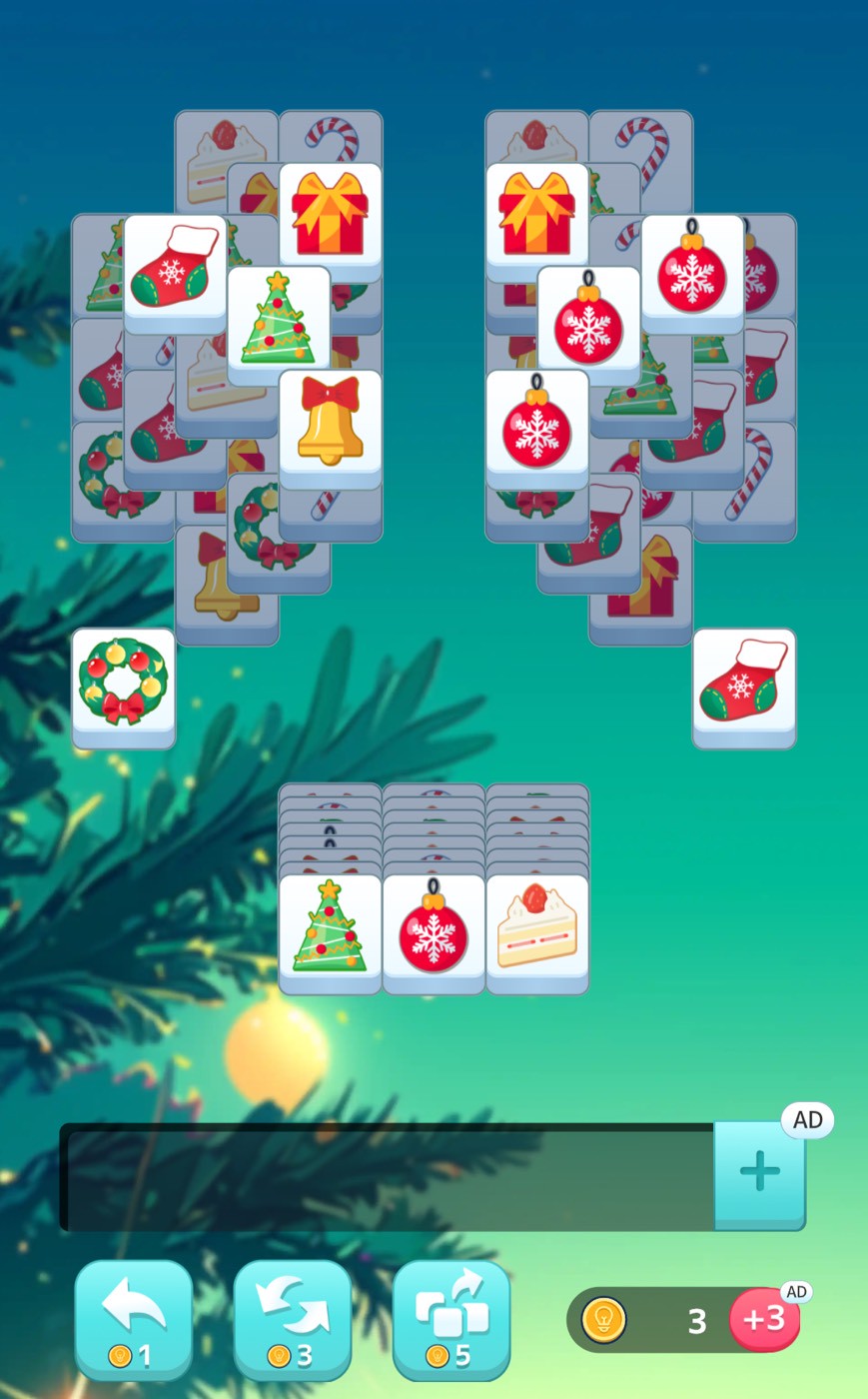 『タイルde懸賞- 簡単トリプルマッチパズルで懸賞応募！』　危険