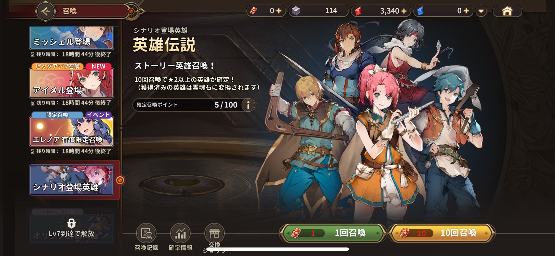 英雄伝説 ガガーブトリロジー　レビュー