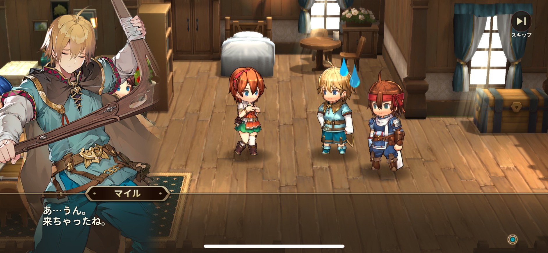 英雄伝説 ガガーブトリロジー　レビュー