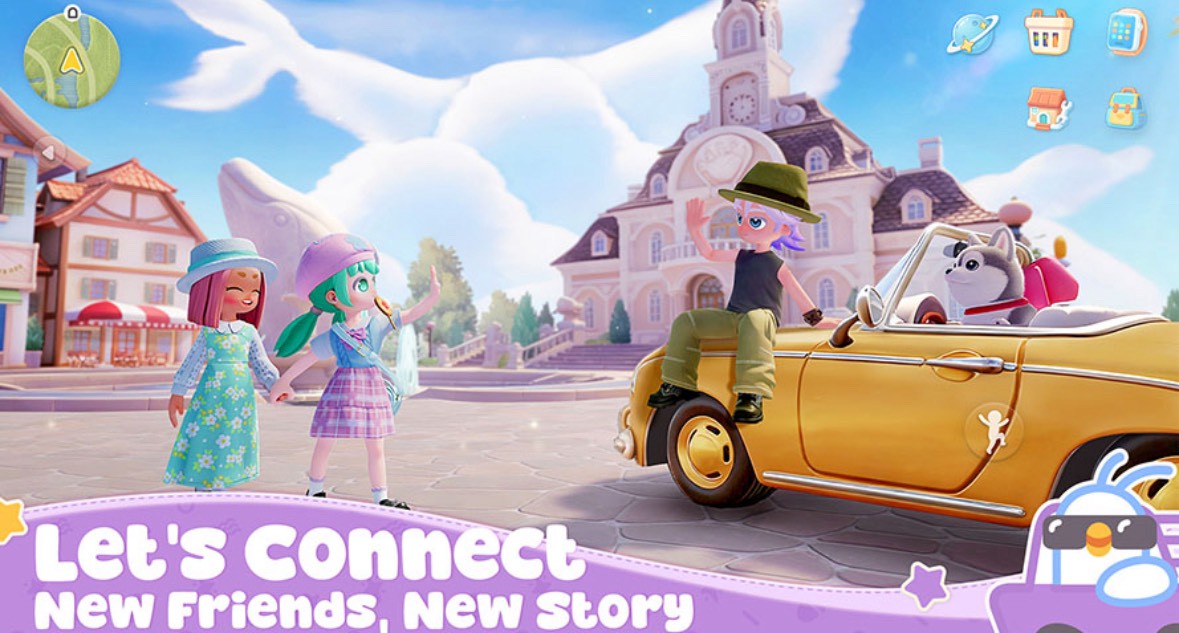 ハートピアスローライフ 事前登録