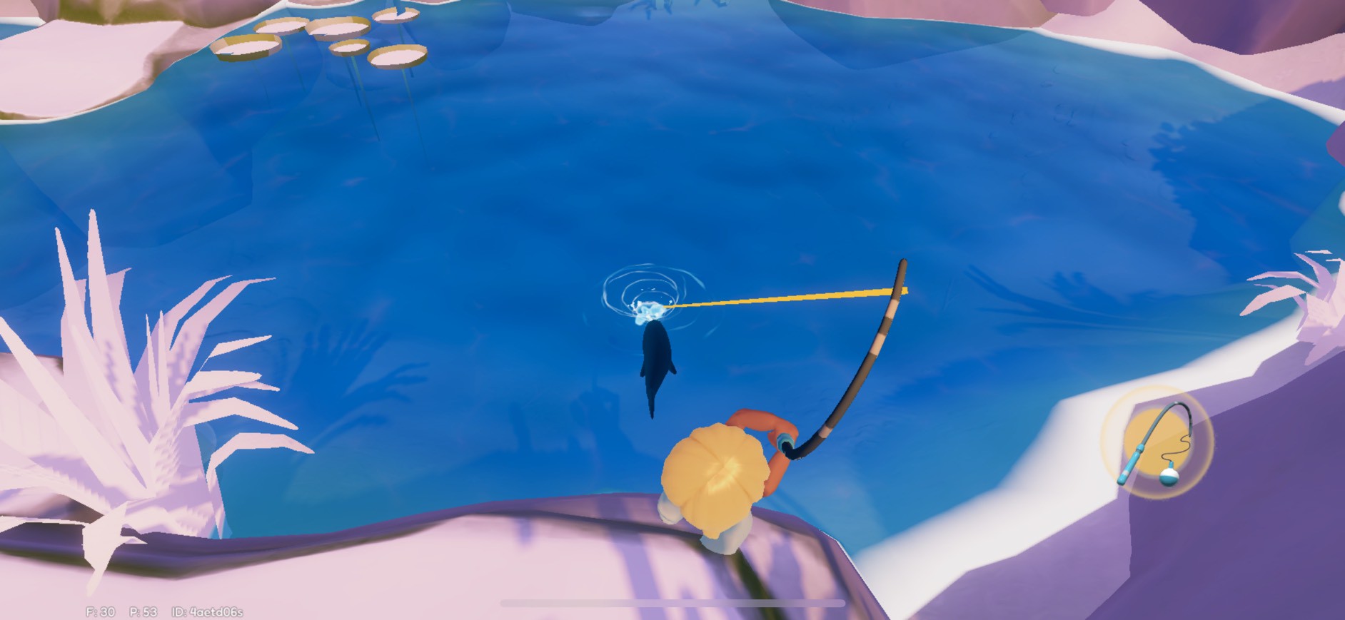 ハートピアスローライフ　遊び方