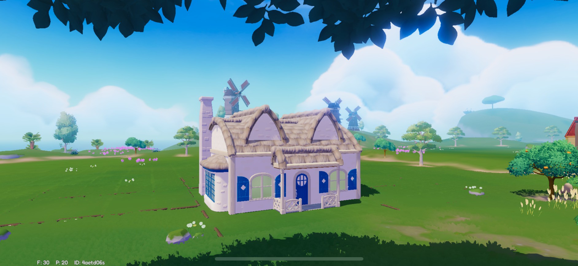 ハートピアスローライフ　遊び方