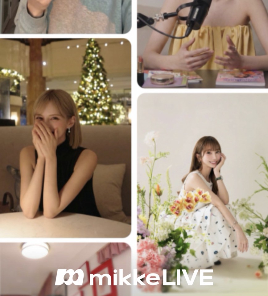 mikke live（ミッケライブ） 評判