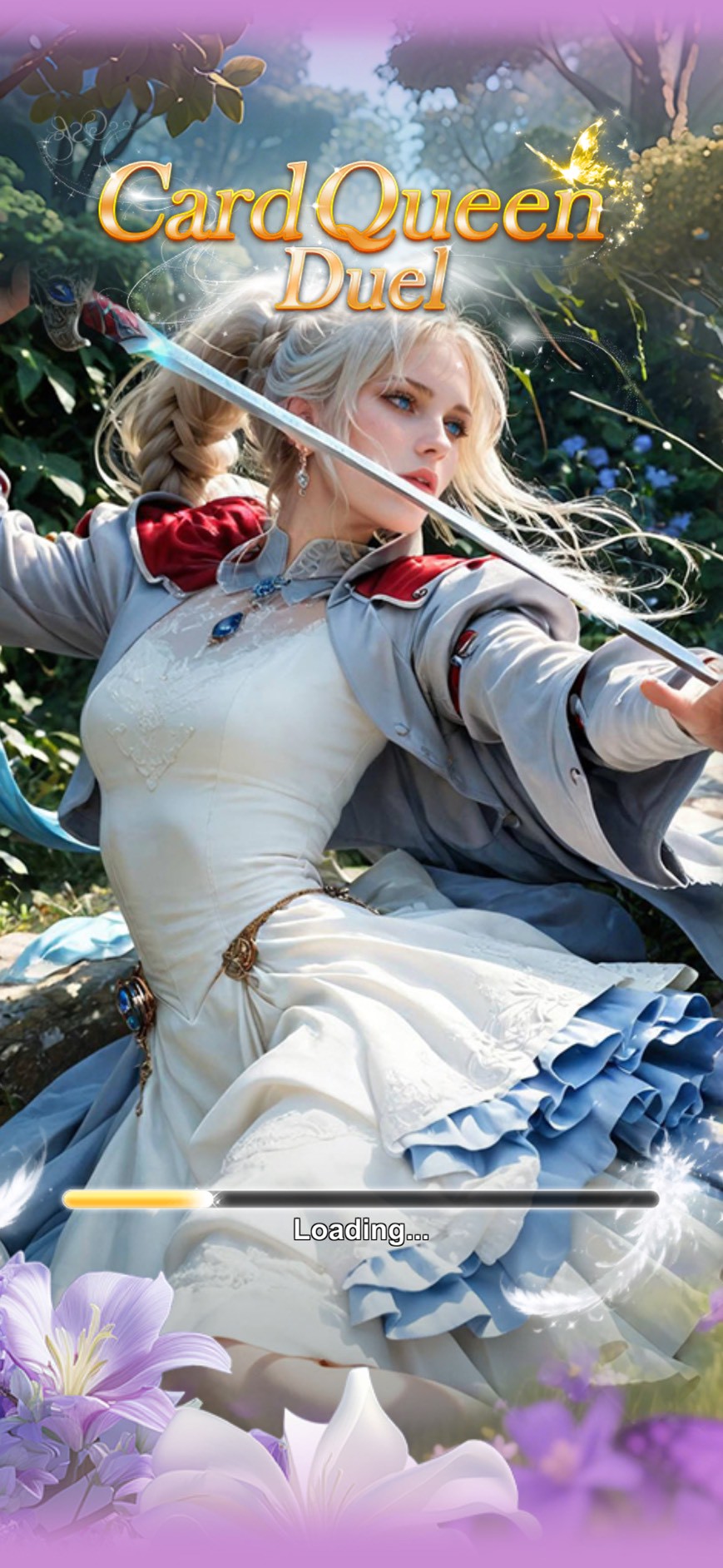 card queen duel（カードクイーンデュエル）　攻略