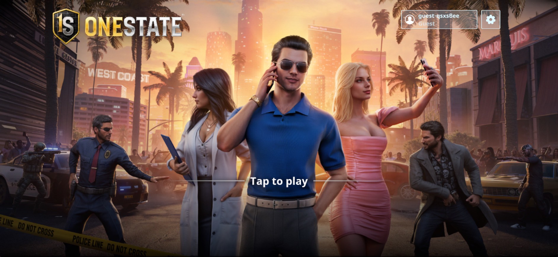 one state RP（ワンステート）　攻略