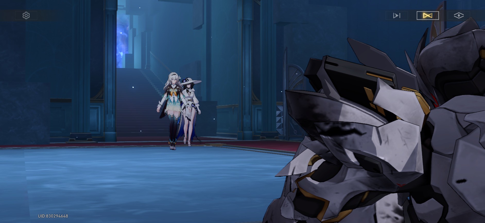 記憶は夢のプロローグ スターレイル