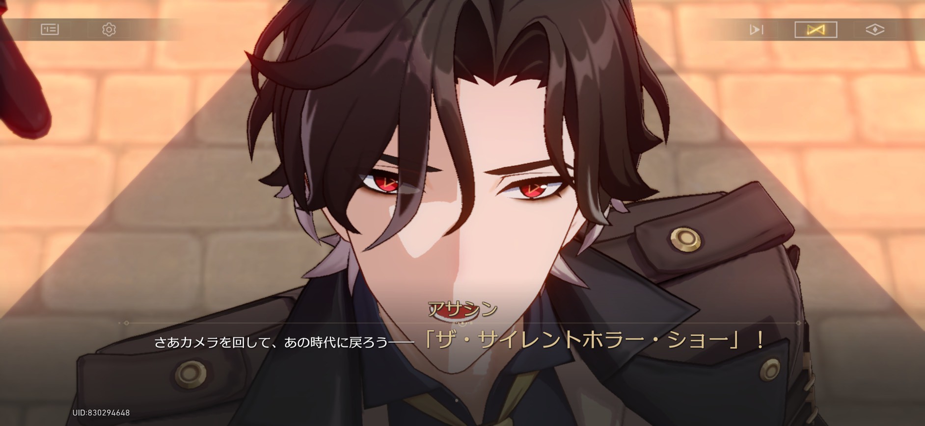 崩壊:スターレイル Fate