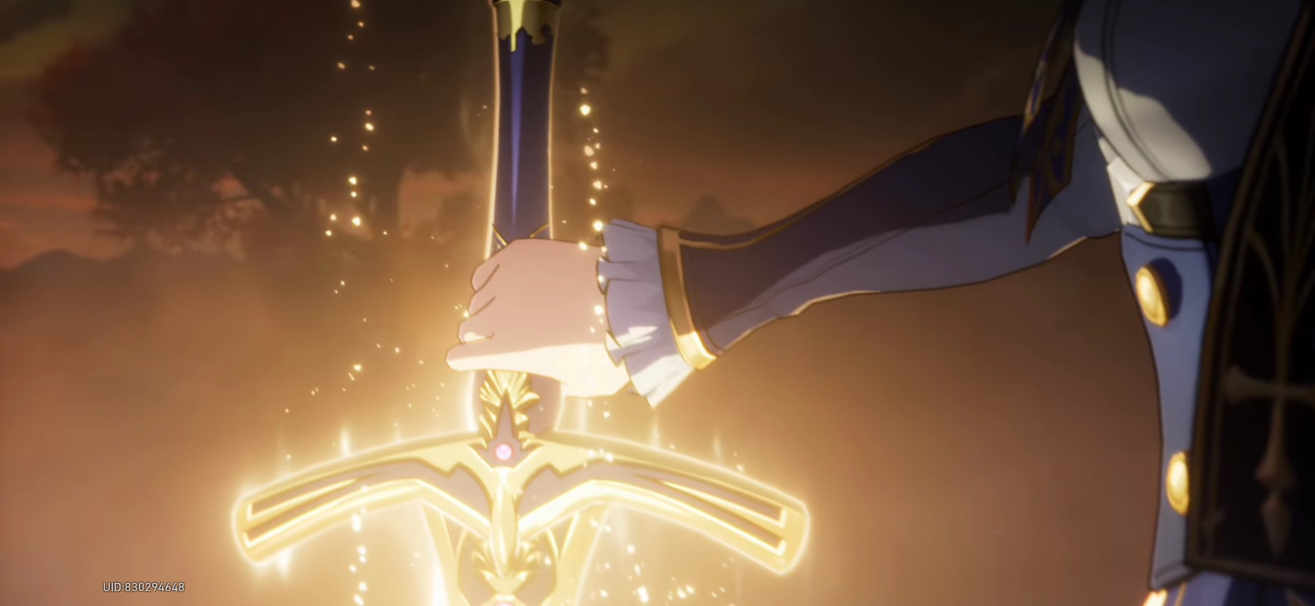 崩壊:スターレイル Fate