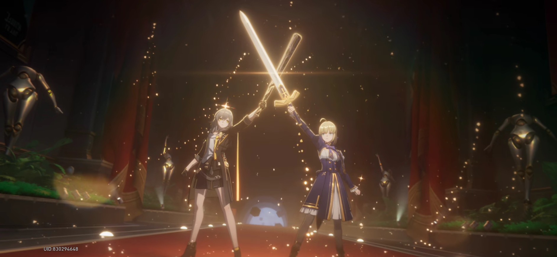 崩壊:スターレイル Fate